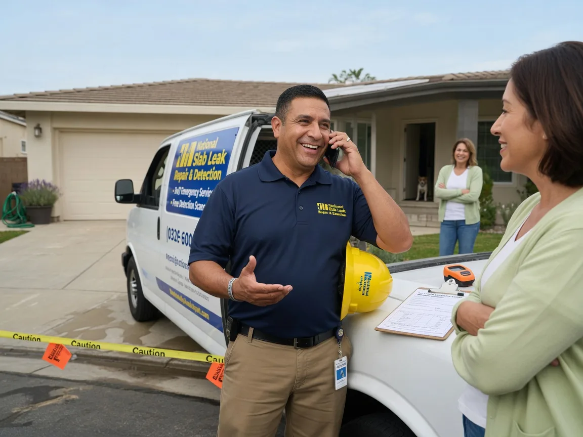 Slab Leak Detection Wheeling, IL FAQs