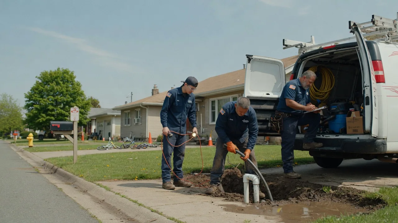 Slab Leak Detection in Wheeling, IL near me